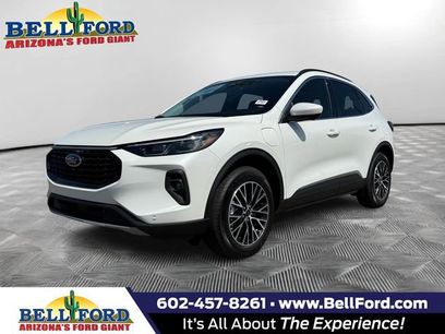 New 2025 Ford Escape SE w/ PHEV Premium Package