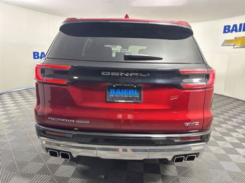Used 2026 GMC Acadia Denali w/ Super Cruise Package AWD/4WD image 4
