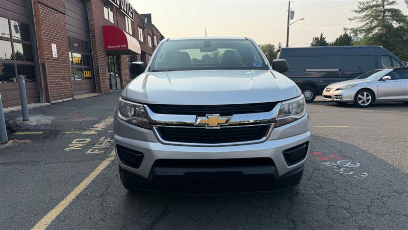 Used 2019 Chevrolet Colorado W/T RWD image 2