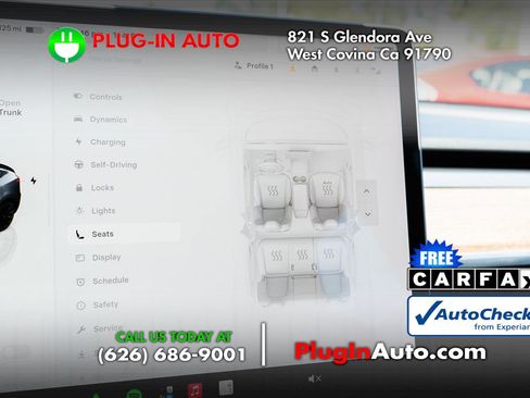 Used 2022 Tesla Model Y Long Range AWD/4WD image 28