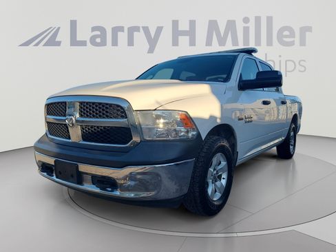 Used 2014 RAM 1500 Tradesman w/ Popular Equipment Group AWD/4WD image 1