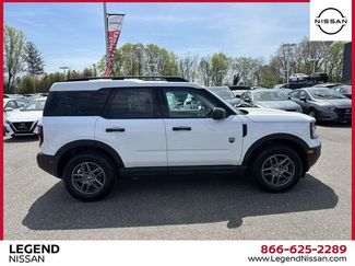 Used 2025 Ford Bronco Sport Big Bend AWD/4WD video 2