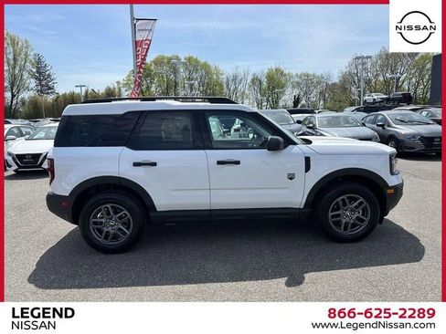 Used 2025 Ford Bronco Sport Big Bend image 2