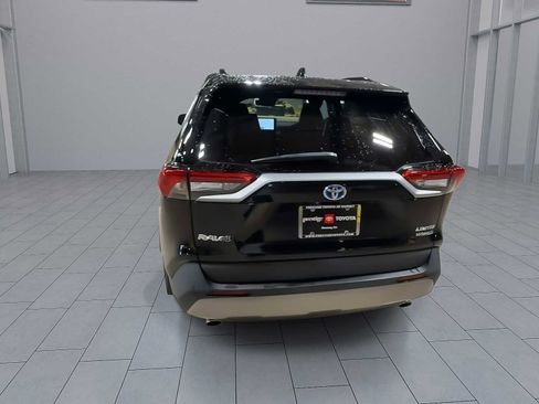 Used 2023 Toyota RAV4 Limited image 7