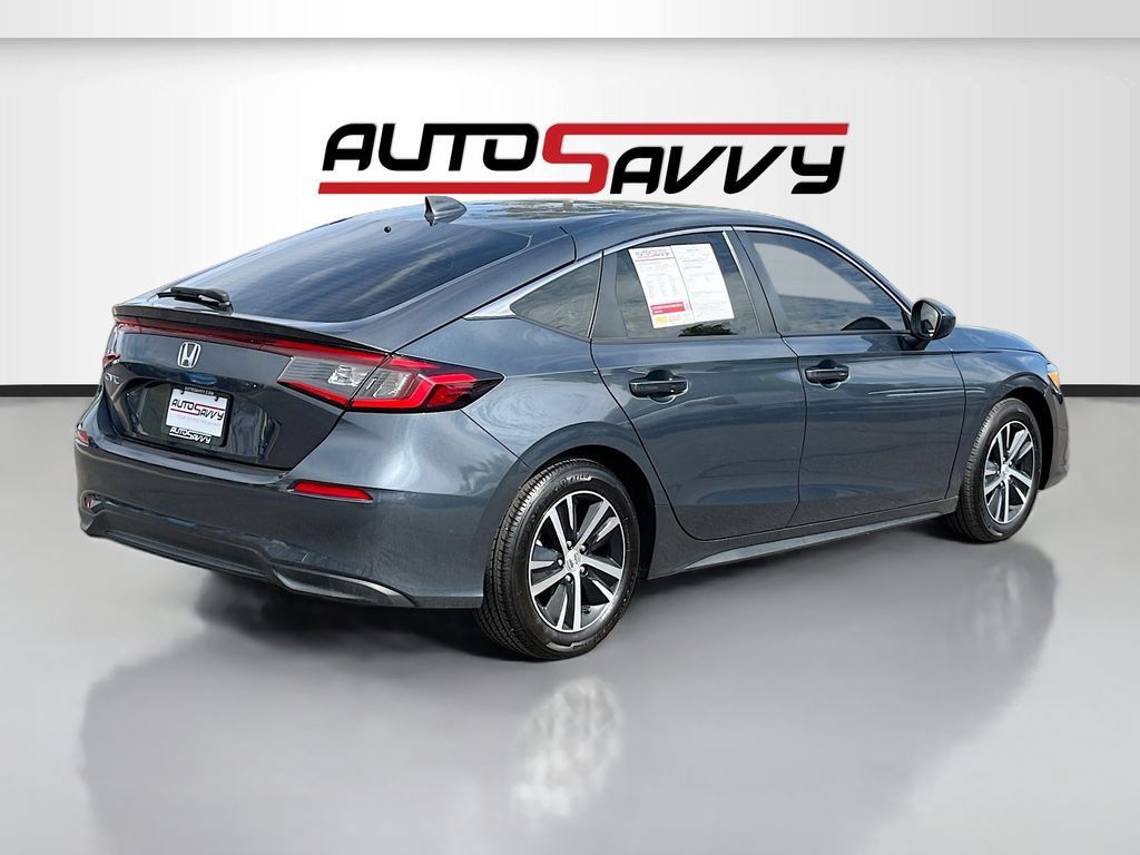 Used 2023 Honda Civic LX image 7
