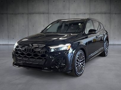 New 2026 Audi SQ7 Premium Plus