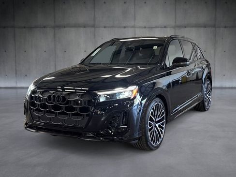 New 2026 Audi SQ7 Premium Plus AWD/4WD image 1