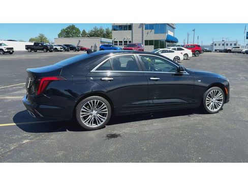 Certified 2023 Cadillac CT4 Premium Luxury AWD/4WD image 8