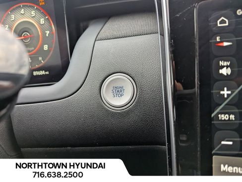 Used 2022 Hyundai Santa Cruz Limited image 21