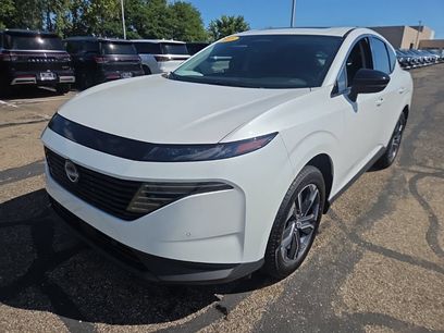 Used 2025 Nissan Murano SL w/ Cargo Package