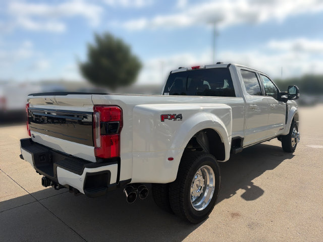 New 2026 Ford F450 Platinum AWD/4WD image 5