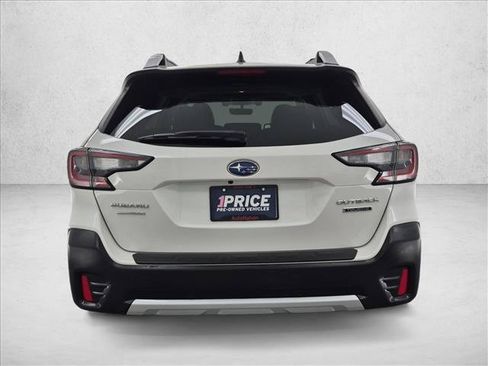 Used 2021 Subaru Outback Touring w/ Popular Package #2 AWD/4WD image 7