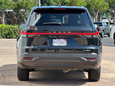 Used 2025 Lexus TX 350 FWD image 5