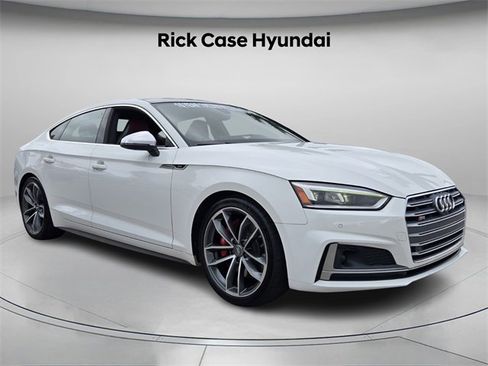 Used 2018 Audi S5 Prestige image 9