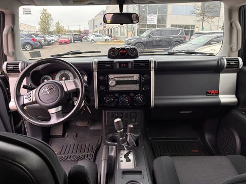 Used 2007 Toyota FJ Cruiser 4WD image 42