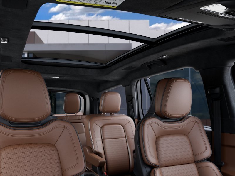 New 2027 Lincoln Aviator Black Label w/ Dynamic Handling Package AWD/4WD image 22