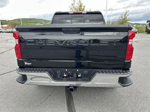 Used 2025 Chevrolet Silverado 1500 LT w/ All Star Edition Plus AWD/4WD image 6