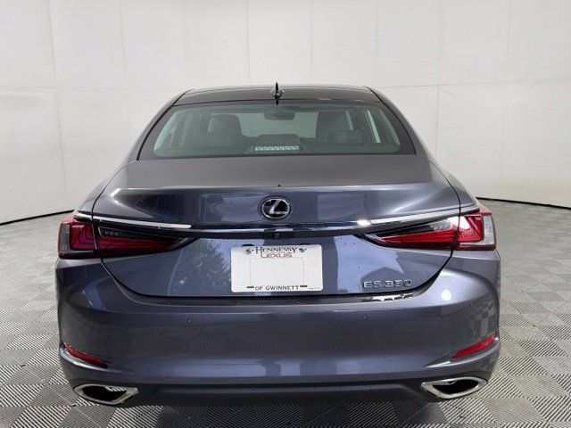 Used 2019 Lexus ES 350 w/ Accessory Package 2 FWD image 7