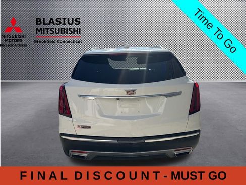 Used 2024 Cadillac XT5 Premium Luxury AWD/4WD image 7