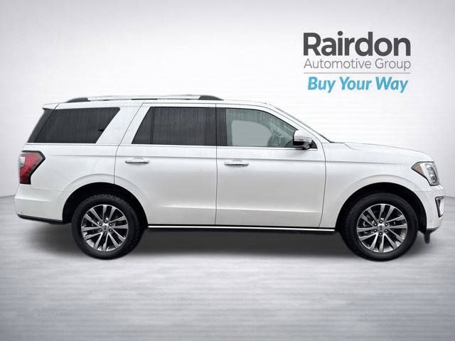 Used 2018 Ford Expedition Limited w/ Equipment Group 301A AWD/4WD image 8