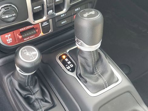 New 2026 Jeep Wrangler Unlimited Sport AWD/4WD image 24