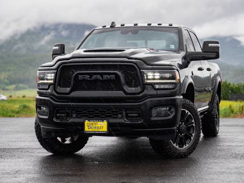 Used 2023 RAM 2500 Rebel w/ Level 2 Equipment Group AWD/4WD image 3