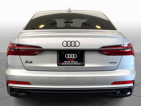 Used 2025 Audi A6 3.0T Prestige w/ Prestige Package image 4