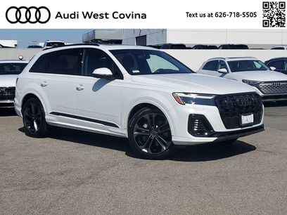 Used 2026 Audi Q7 3.0T Premium Plus w/ Premium Plus Package