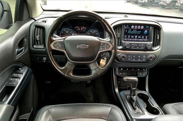 Used 2017 Chevrolet Colorado Z71 AWD/4WD image 4