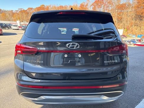 Used 2023 Hyundai Santa Fe Limited image 4