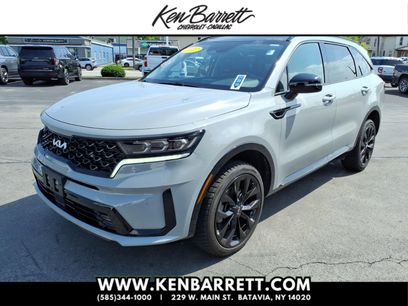 Used 2022 Kia Sorento SX