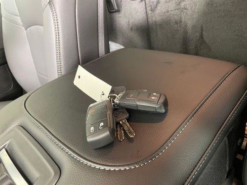 New 2024 RAM 5500 Tradesman image 28