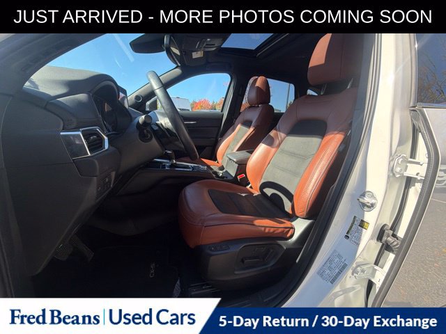 Used 2024 MAZDA CX-5 Carbon Edition AWD/4WD image 12