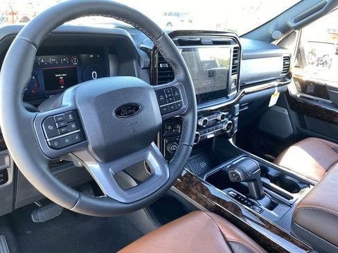 New 2025 Ford F150 XLT w/ Equipment Group 303A High AWD/4WD image 64