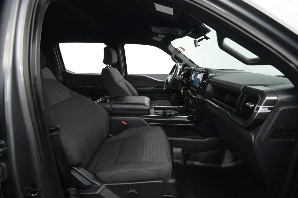 Used 2023 Ford F150 XL w/ STX Black Appearance Package AWD/4WD image 45