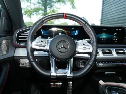 Used 2023 Mercedes-Benz GLE 53 AMG 4MATIC Coupe image 20