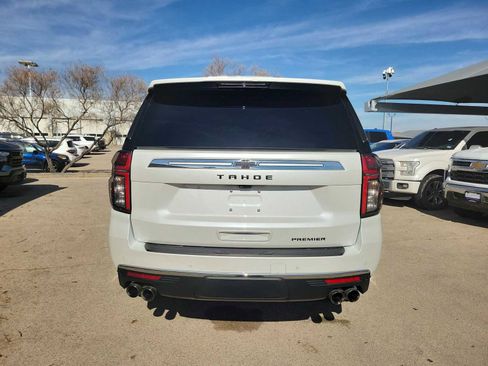 Used 2024 Chevrolet Tahoe Premier w/ Advanced Technology Package image 5
