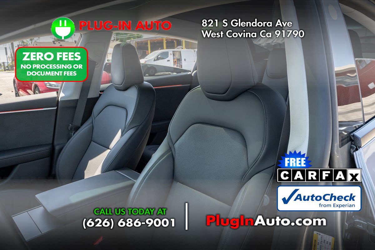 Used 2025 Tesla Model 3 Long Range AWD/4WD image 7