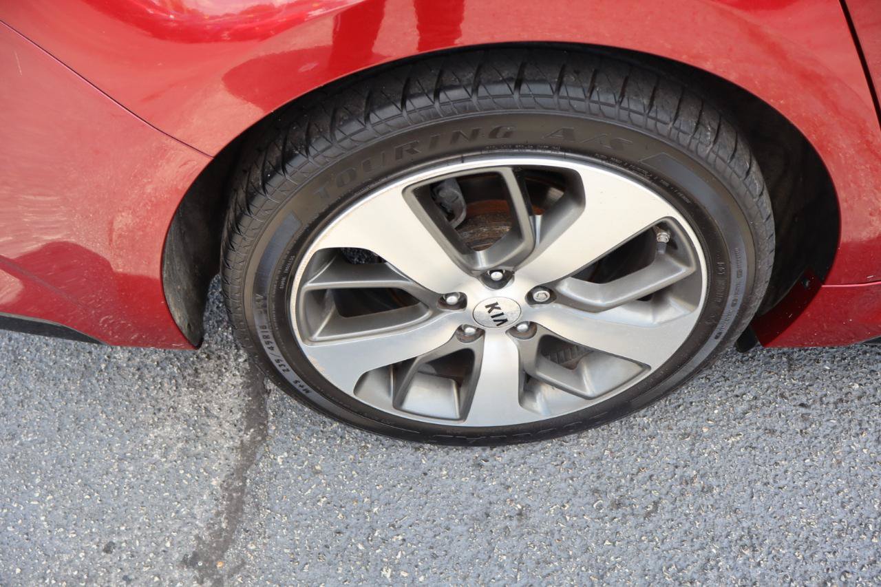 Used 2019 Kia Optima S w/ S Panoramic Sunroof Package FWD image 27