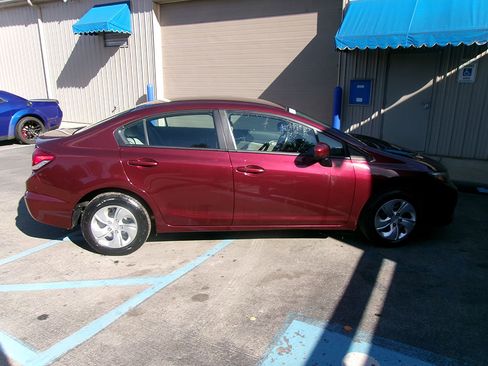 Used 2015 Honda Civic LX image 6