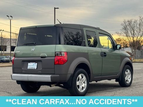 Used 2004 Honda Element EX image 8