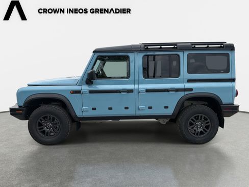 New 2026 INEOS Grenadier AWD/4WD image 8