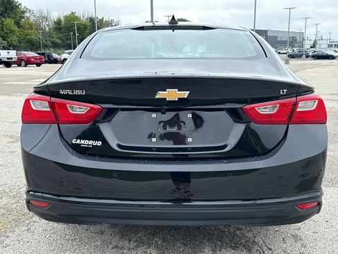Certified 2024 Chevrolet Malibu LT FWD image 7