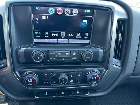 Used 2017 Chevrolet Silverado 1500 LT w/ All Star Edition AWD/4WD image 22