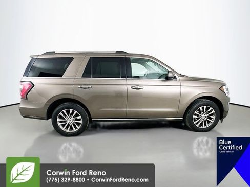 Used 2018 Ford Expedition Limited w/ Equipment Group 301A image 11