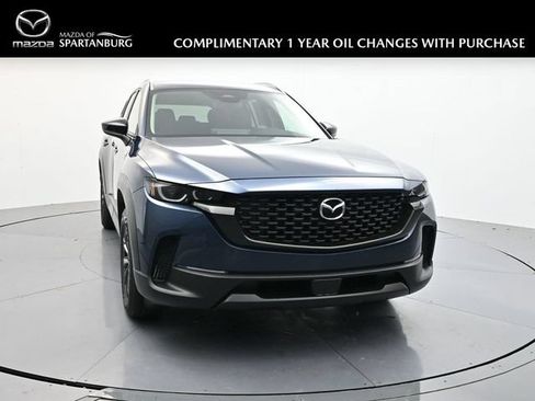 Used 2025 MAZDA CX-50 AWD 2.5 S w/ Cargo Package image 1