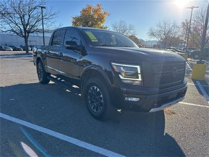 Used 2023 Nissan Titan PRO-4X w/ Pro-4x Convenience Package