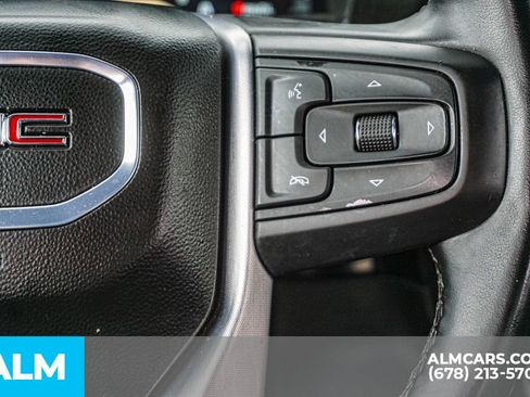 Used 2025 GMC Sierra 1500 SLT RWD image 29