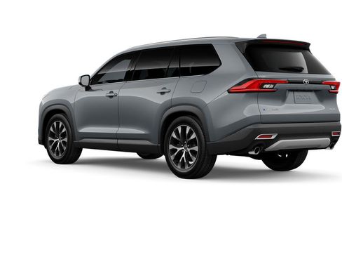 New 2026 Toyota Grand Highlander AWD Hybrid image 6