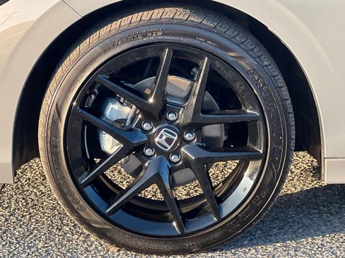 Used 2025 Honda Civic FWD Hybrid Sedan image 11